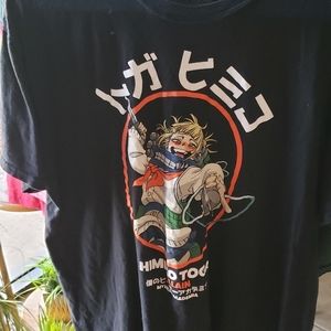 My hero academia tshirt